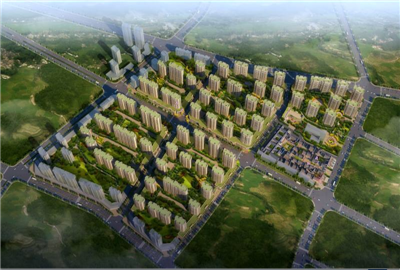 浮山单元XH2007-R21-01、03、07、10地块拆迁安置房代建工程